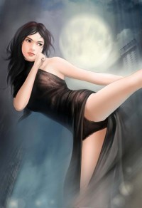 不乖我就吃掉你！